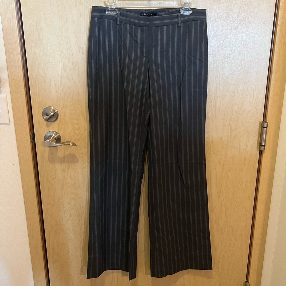 Womens theory dress pants